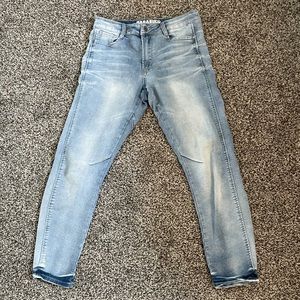Parasuco Straight Leg Jeans